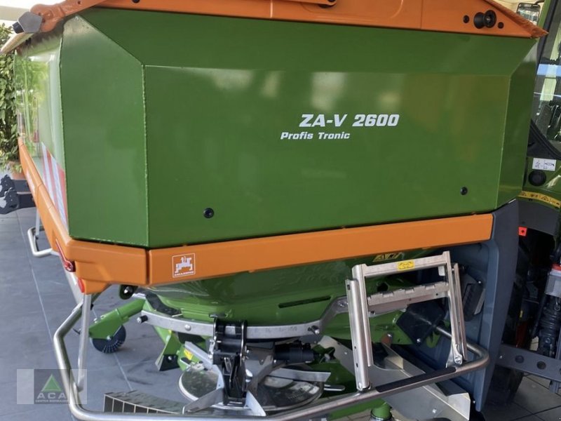 Düngerstreuer типа Amazone ZA-V 2600 Profis Tronic, Neumaschine в Markt Hartmannsdorf