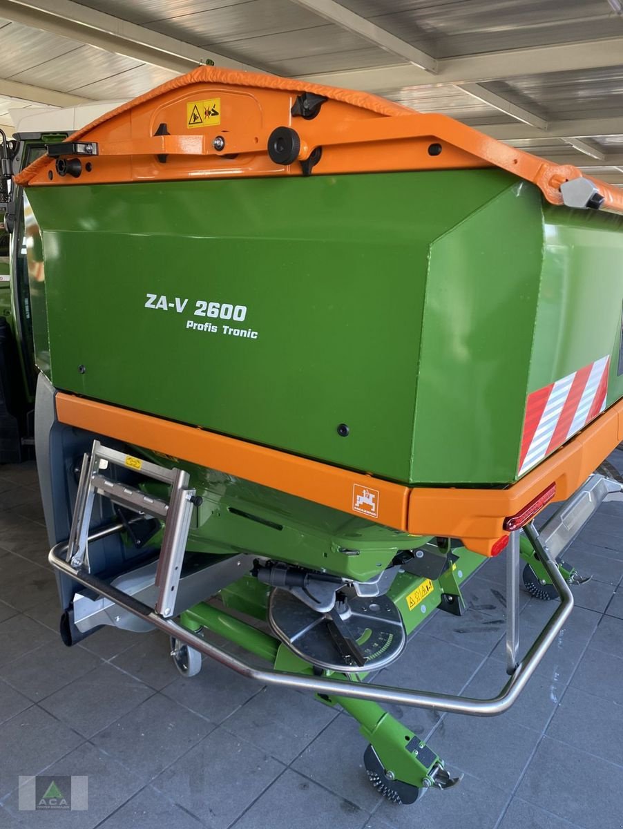 Düngerstreuer типа Amazone ZA-V 2600 Profis Tronic, Neumaschine в Markt Hartmannsdorf (Фотография 3)