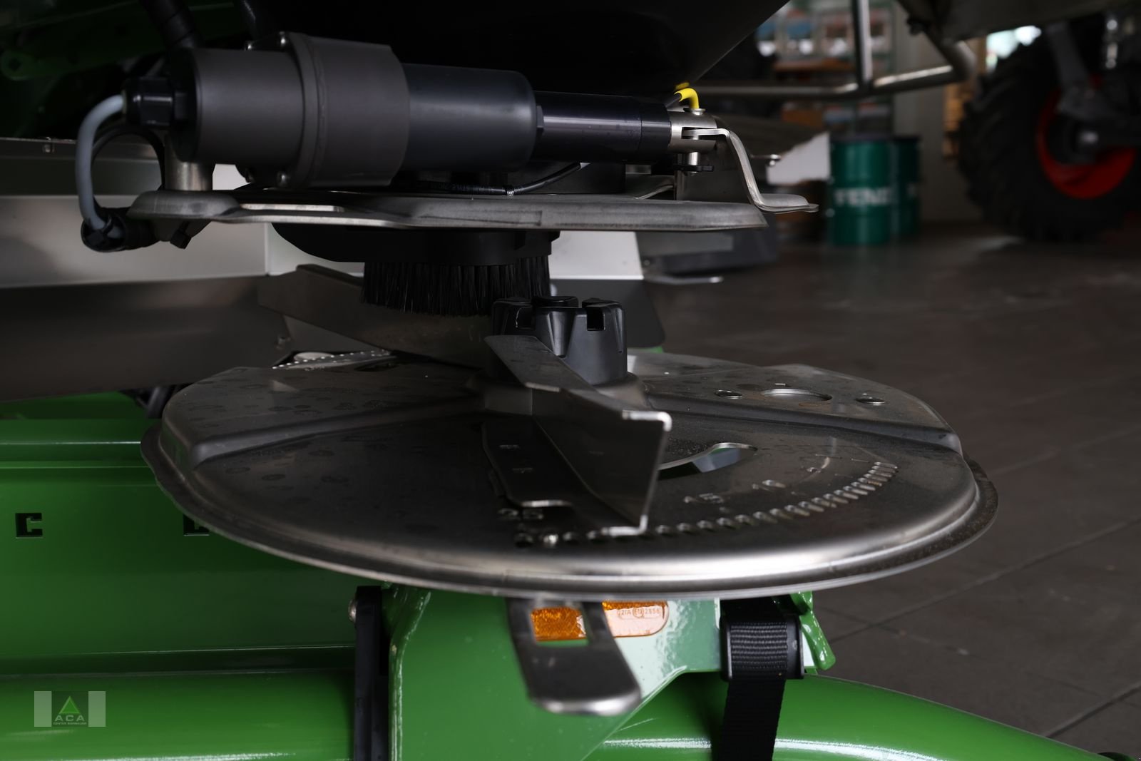 Düngerstreuer a típus Amazone ZA-V 2600 Profis Tronic, Neumaschine ekkor: Markt Hartmannsdorf (Kép 7)