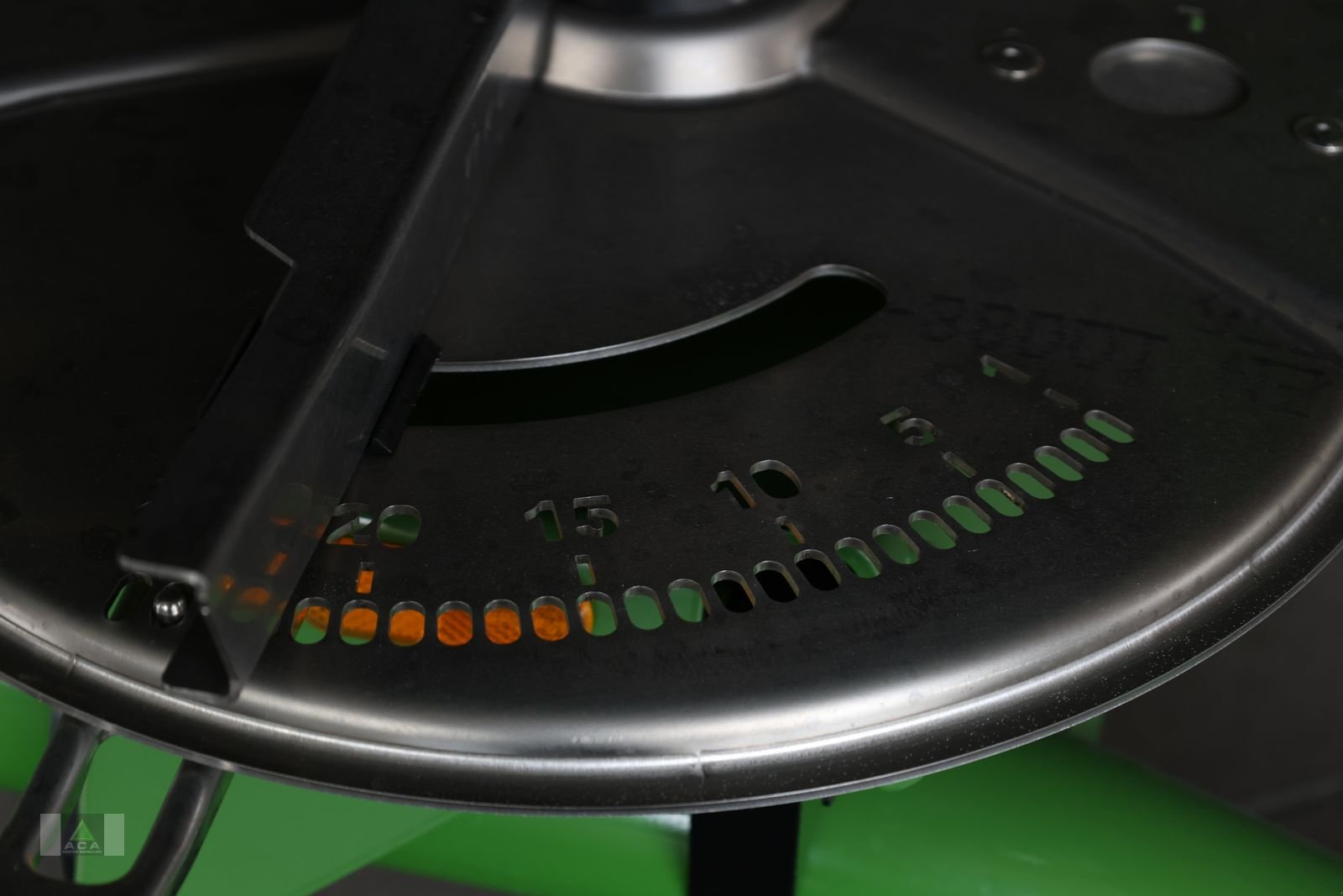 Düngerstreuer a típus Amazone ZA-V 2600 Profis Tronic, Neumaschine ekkor: Markt Hartmannsdorf (Kép 5)