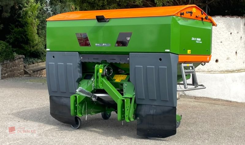 Düngerstreuer des Typs Amazone ZA-V 2600 Profis Tronic, Neumaschine in Ziersdorf (Bild 8)