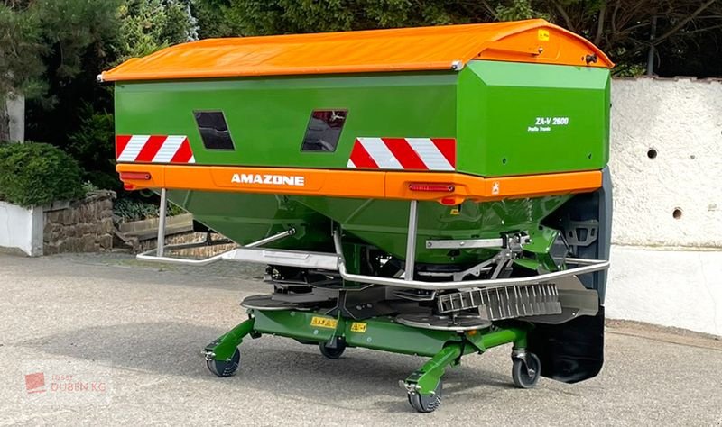 Düngerstreuer des Typs Amazone ZA-V 2600 Profis Tronic, Neumaschine in Ziersdorf (Bild 4)