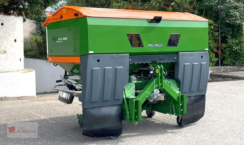 Düngerstreuer des Typs Amazone ZA-V 2600 Profis Tronic, Neumaschine in Ziersdorf (Bild 3)