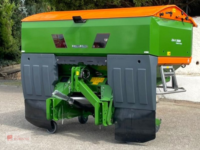 Düngerstreuer del tipo Amazone ZA-V 2600 Profis Tronic, Neumaschine en Ziersdorf (Imagen 1)