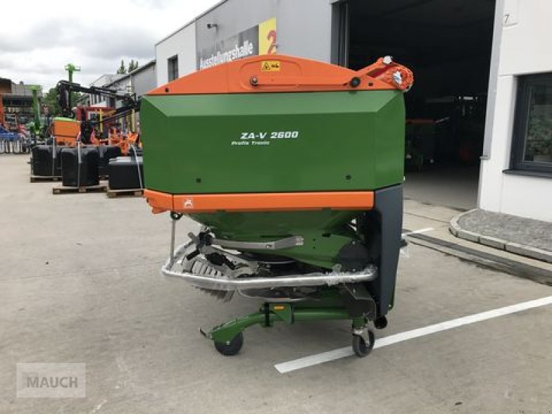 Düngerstreuer of the type Amazone ZA-V 2600 Profis Tronic, Neumaschine in Burgkirchen (Picture 2)