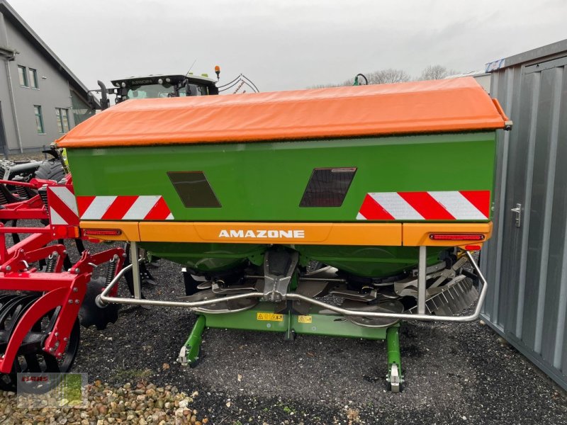 Düngerstreuer des Typs Amazone ZA-V 2600 Super Profis Tronic, Neumaschine in Schenefeld (Bild 1)