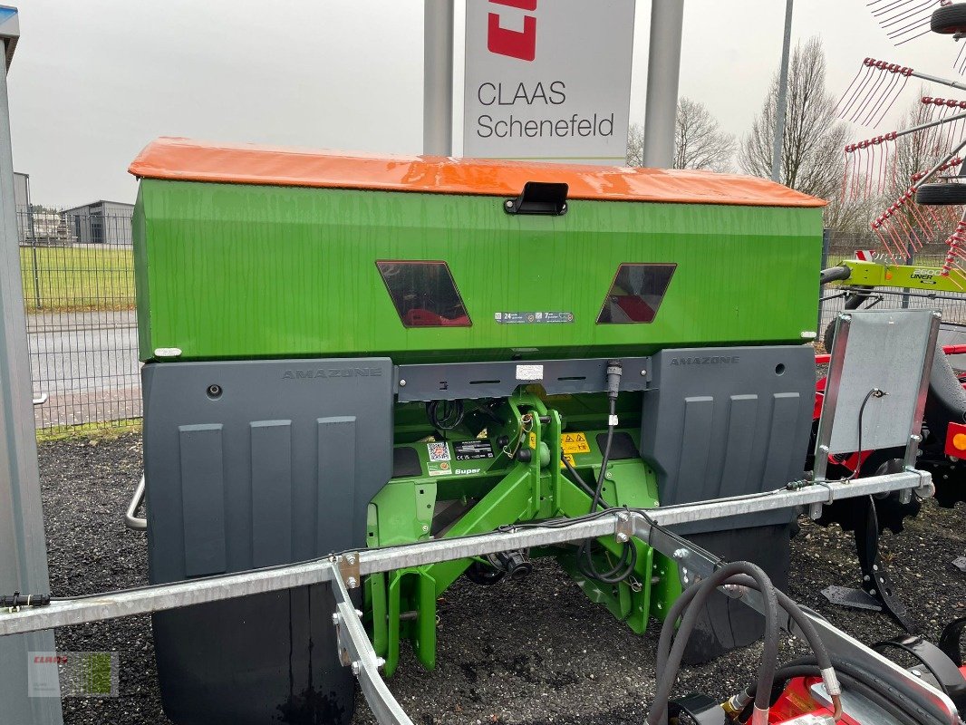 Düngerstreuer типа Amazone ZA-V 2600 Super Profis Tronic, Neumaschine в Schenefeld (Фотография 2)