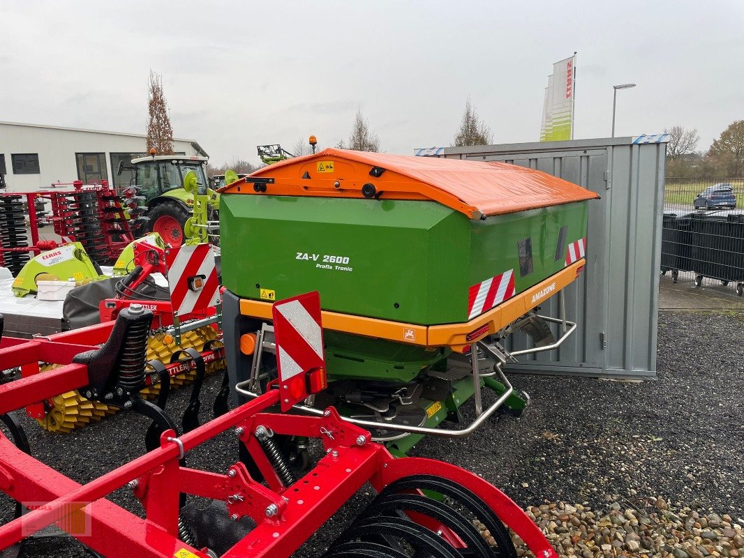 Düngerstreuer типа Amazone ZA-V 2600 Super Profis Tronic, Neumaschine в Schenefeld (Фотография 3)