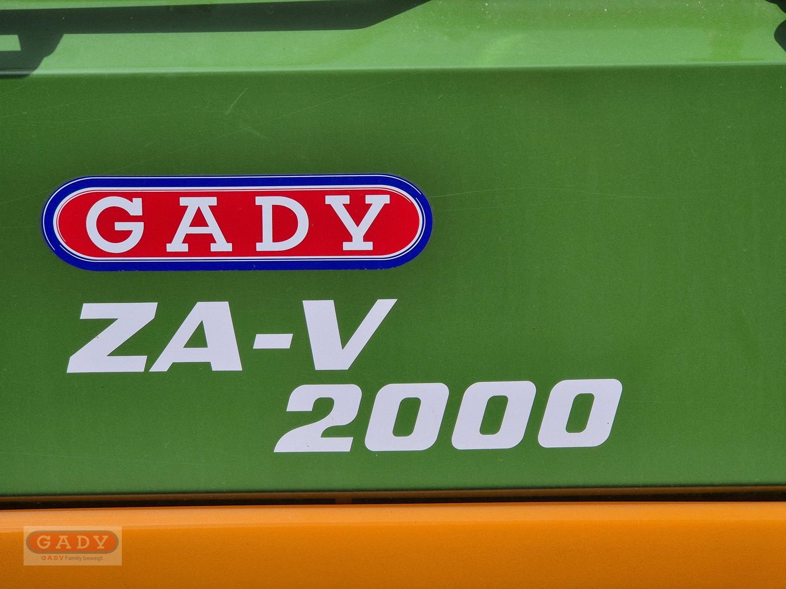 Düngerstreuer typu Amazone ZA-V 2600, Gebrauchtmaschine v Lebring (Obrázek 10)