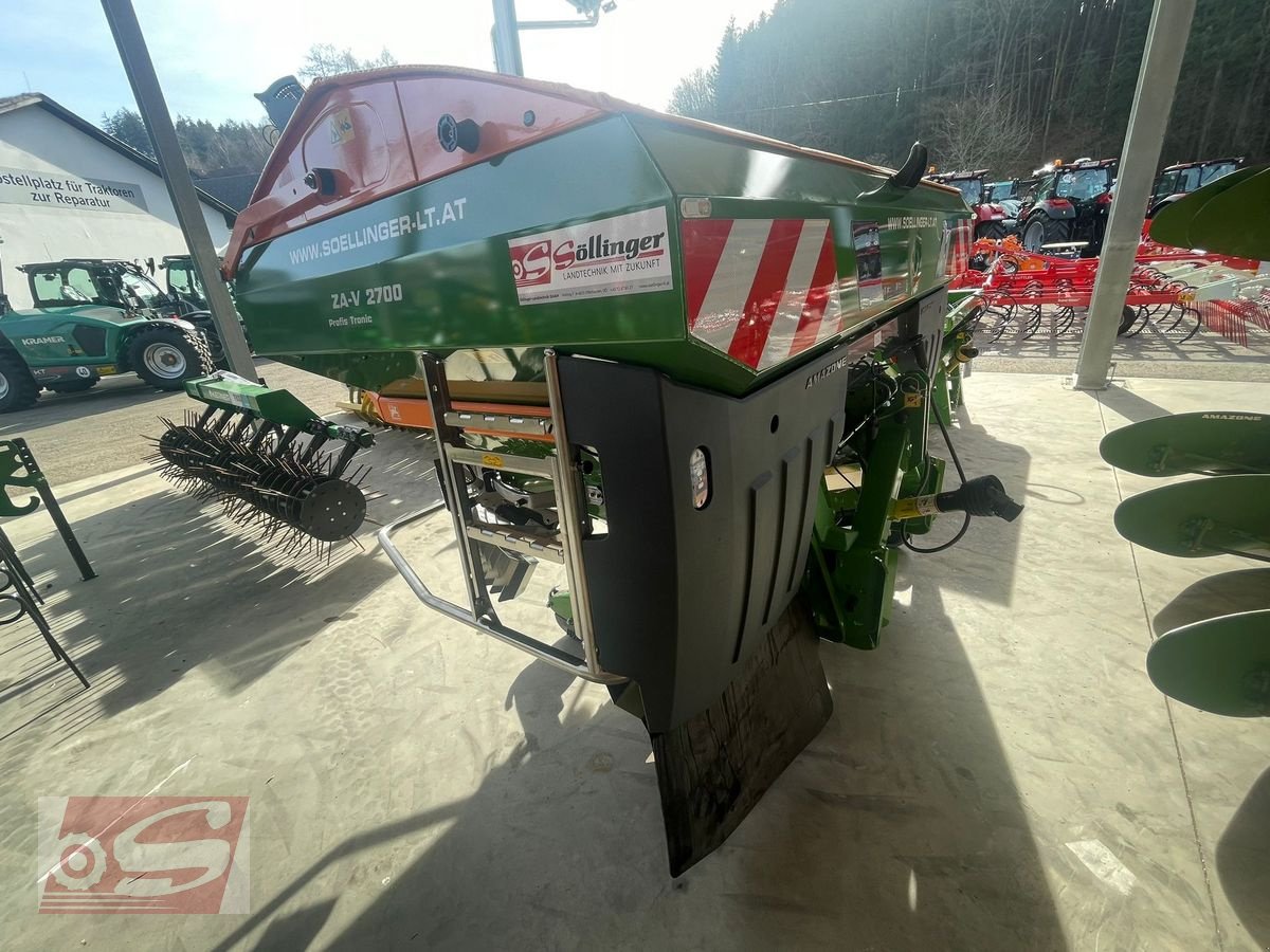 Düngerstreuer tip Amazone ZA-V 2600, Neumaschine in Offenhausen (Poză 3)