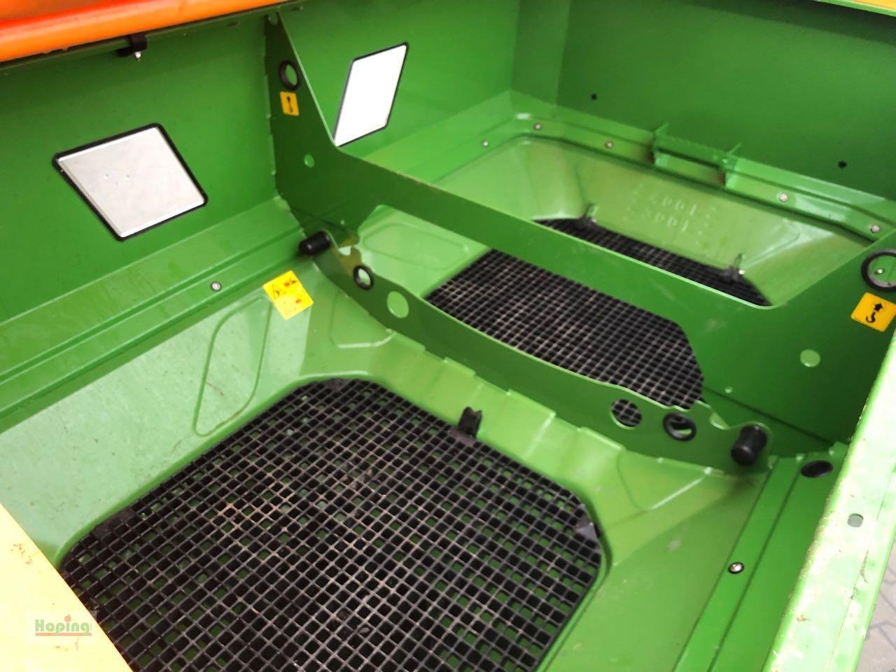 Düngerstreuer des Typs Amazone ZA-V 2600, Gebrauchtmaschine in Bakum (Bild 7)