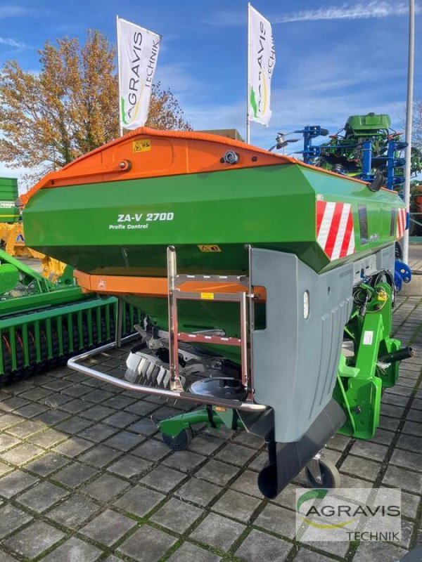 Düngerstreuer typu Amazone ZA-V 2700 SUPER PROFIS CONTROL, Neumaschine v Barsinghausen-Göxe (Obrázek 4)