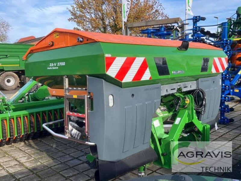 Düngerstreuer typu Amazone ZA-V 2700 SUPER PROFIS CONTROL, Neumaschine v Barsinghausen-Göxe (Obrázek 2)