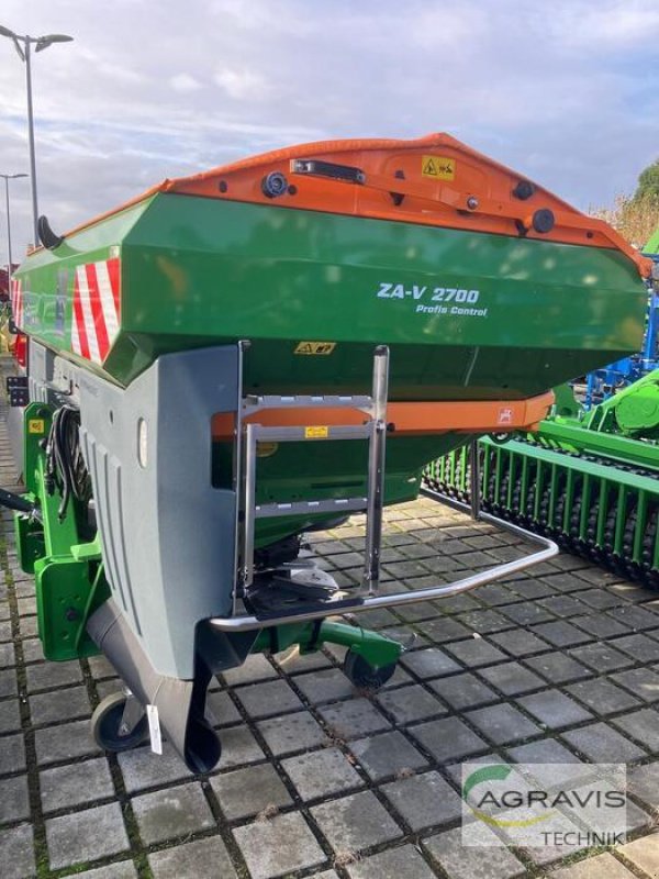 Düngerstreuer typu Amazone ZA-V 2700 SUPER PROFIS CONTROL, Neumaschine v Barsinghausen-Göxe (Obrázek 3)