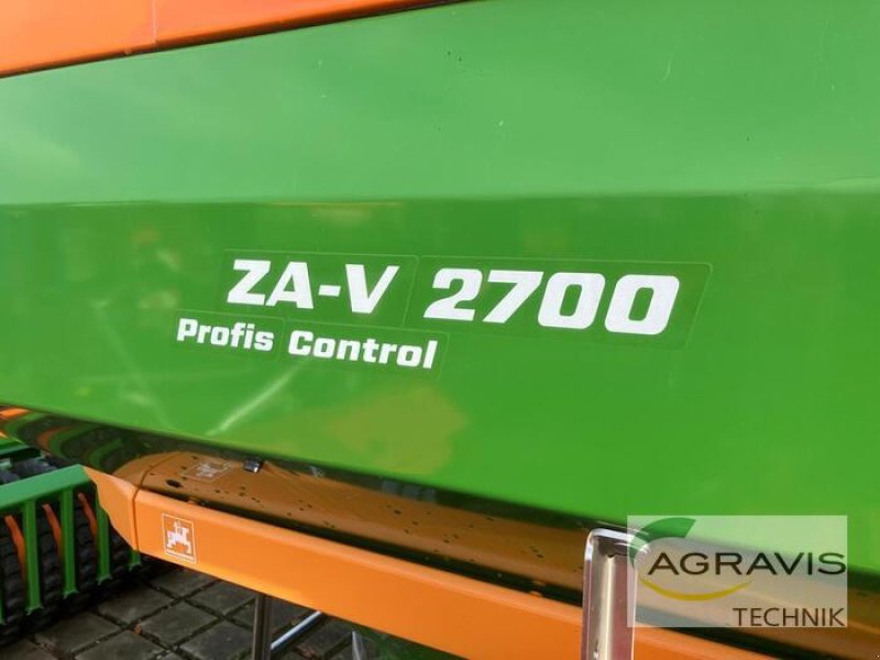 Düngerstreuer typu Amazone ZA-V 2700 SUPER PROFIS CONTROL, Neumaschine v Barsinghausen-Göxe (Obrázek 11)