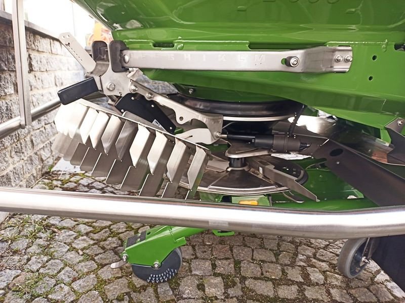 Düngerstreuer tip Amazone ZA-V 3200 Profis Tronic Wiegestreuer, Neumaschine in St. Marienkirchen (Poză 7)