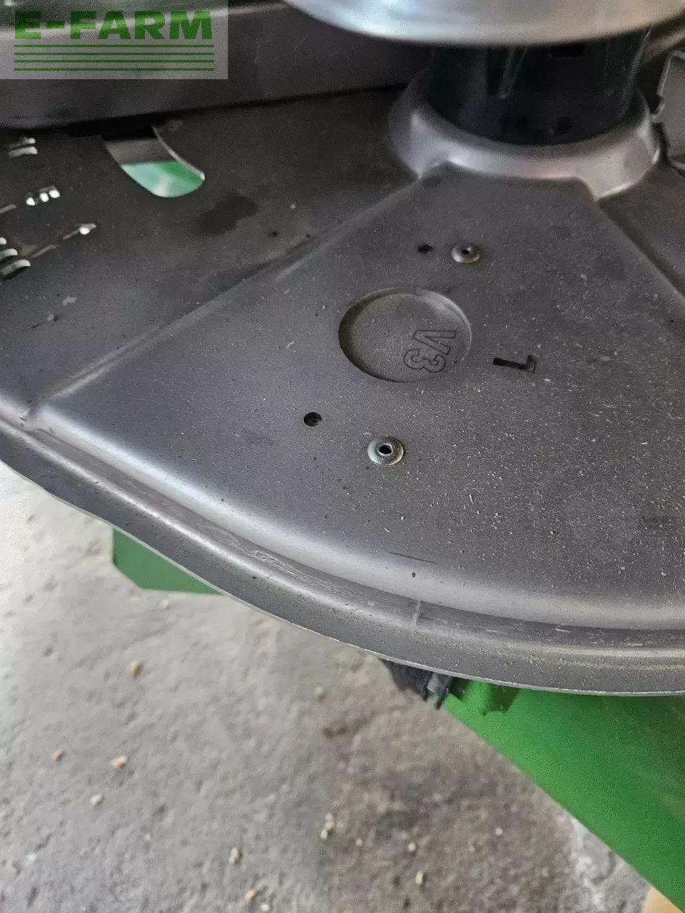 Düngerstreuer del tipo Amazone za-v 3200 profis tronic, Gebrauchtmaschine en CHAUVONCOURT (Imagen 7)