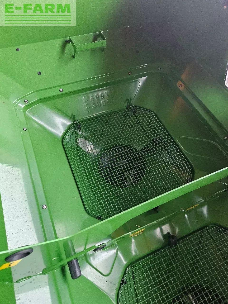 Düngerstreuer del tipo Amazone za-v 3200 profis tronic, Gebrauchtmaschine en CHAUVONCOURT (Imagen 10)