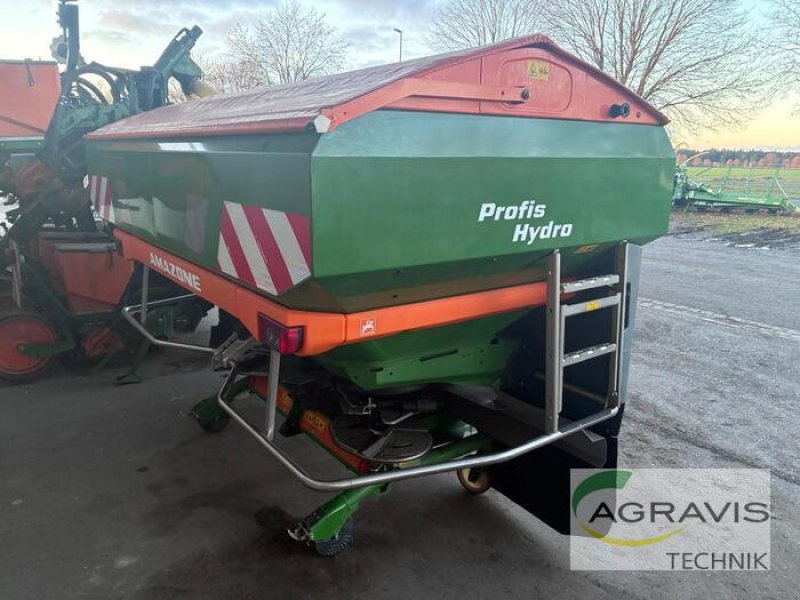 Düngerstreuer van het type Amazone ZA-V 3200 SUPER PROFIS HYDRO, Gebrauchtmaschine in Nartum (Foto 2)