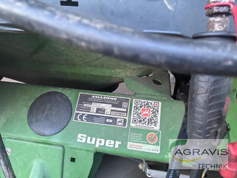 Düngerstreuer van het type Amazone ZA-V 3200 SUPER PROFIS HYDRO, Gebrauchtmaschine in Nartum (Foto 12)
