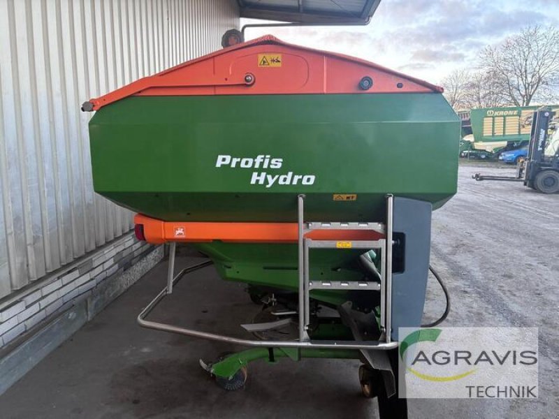 Düngerstreuer van het type Amazone ZA-V 3200 SUPER PROFIS HYDRO, Gebrauchtmaschine in Nartum (Foto 3)