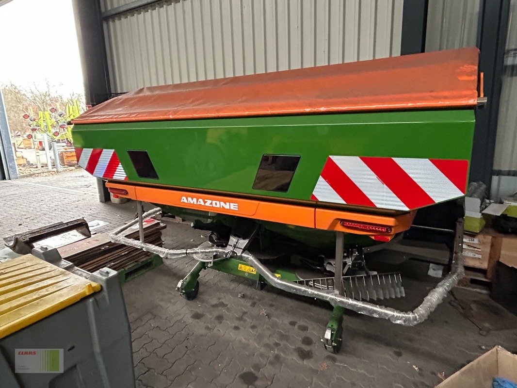 Düngerstreuer des Typs Amazone ZA-V 3200 Super Profis Tronic, Neumaschine in Weddingstedt (Bild 1)