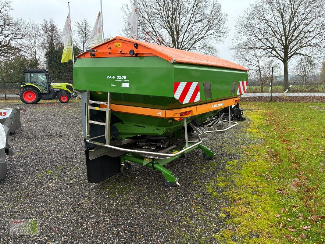 Düngerstreuer от тип Amazone ZA-V 3200 Super Profis Tronic, Neumaschine в Alveslohe (Снимка 3)