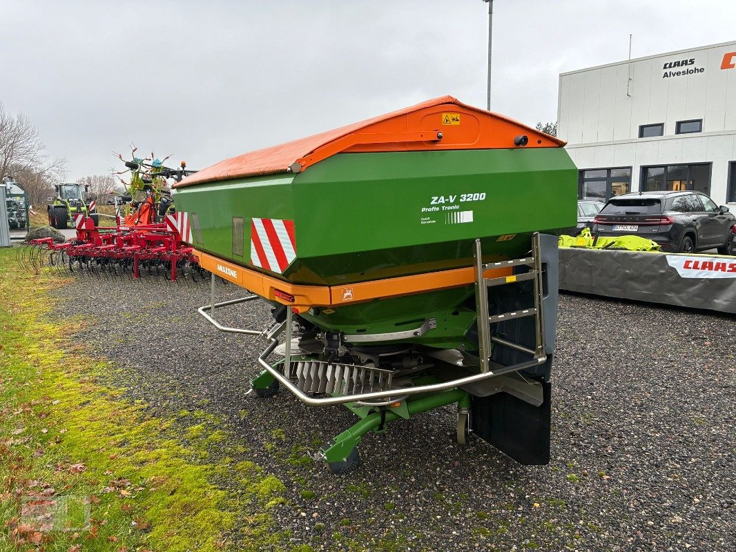 Düngerstreuer от тип Amazone ZA-V 3200 Super Profis Tronic, Neumaschine в Alveslohe (Снимка 4)