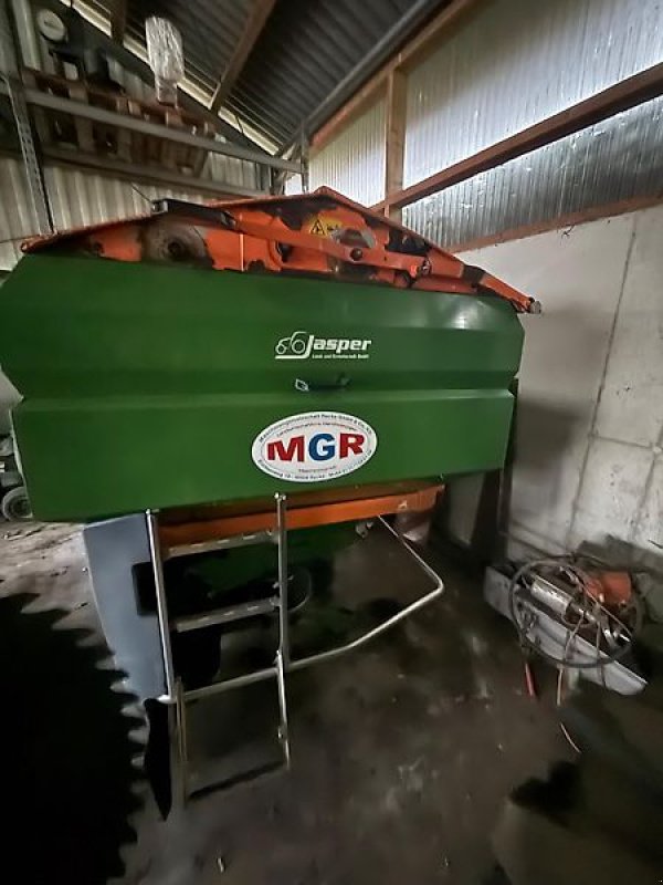 Düngerstreuer типа Amazone ZA-V 4200, Gebrauchtmaschine в Ostercappeln (Фотография 5)