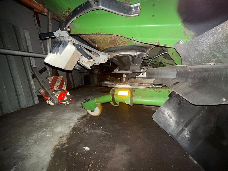 Düngerstreuer типа Amazone ZA-V 4200, Gebrauchtmaschine в Ostercappeln (Фотография 4)