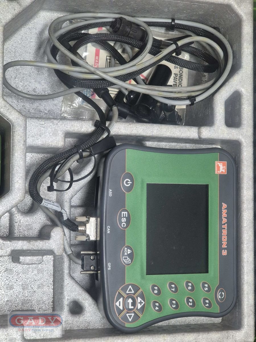 Düngerstreuer типа Amazone ZA-V PROFIS TRONIC DÜNGERSTREUER, Gebrauchtmaschine в Lebring (Фотография 9)