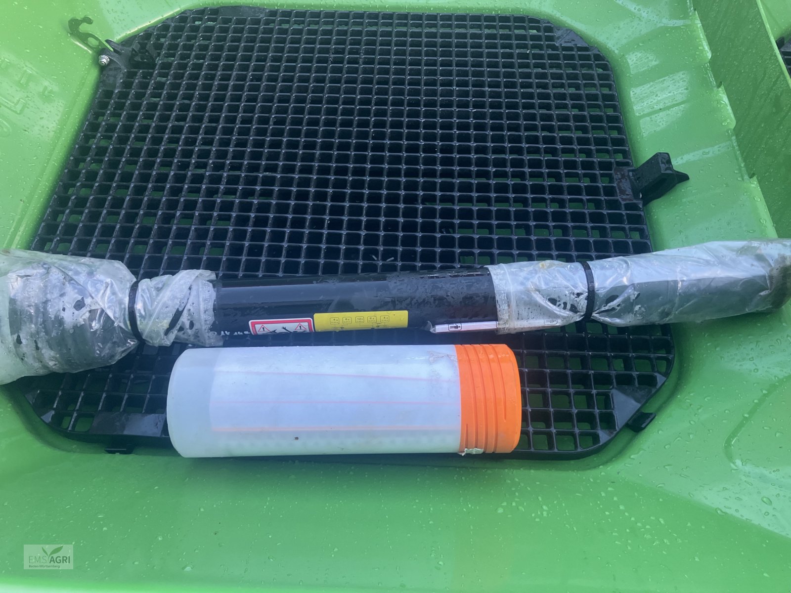 Düngerstreuer типа Amazone ZA-V PROF.TRO. S2000, Neumaschine в Vöhringen (Фотография 2)