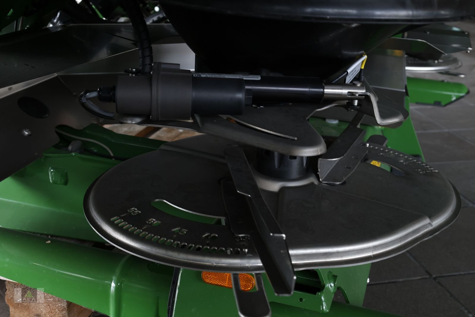 Düngerstreuer типа Amazone ZA-V3200 Profis Hydro, Neumaschine в Markt Hartmannsdorf (Фотография 5)