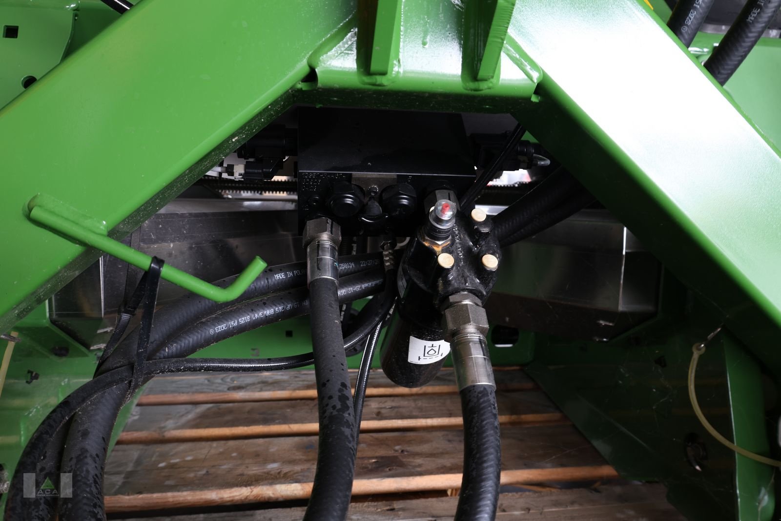 Düngerstreuer типа Amazone ZA-V3200 Profis Hydro, Neumaschine в Markt Hartmannsdorf (Фотография 9)