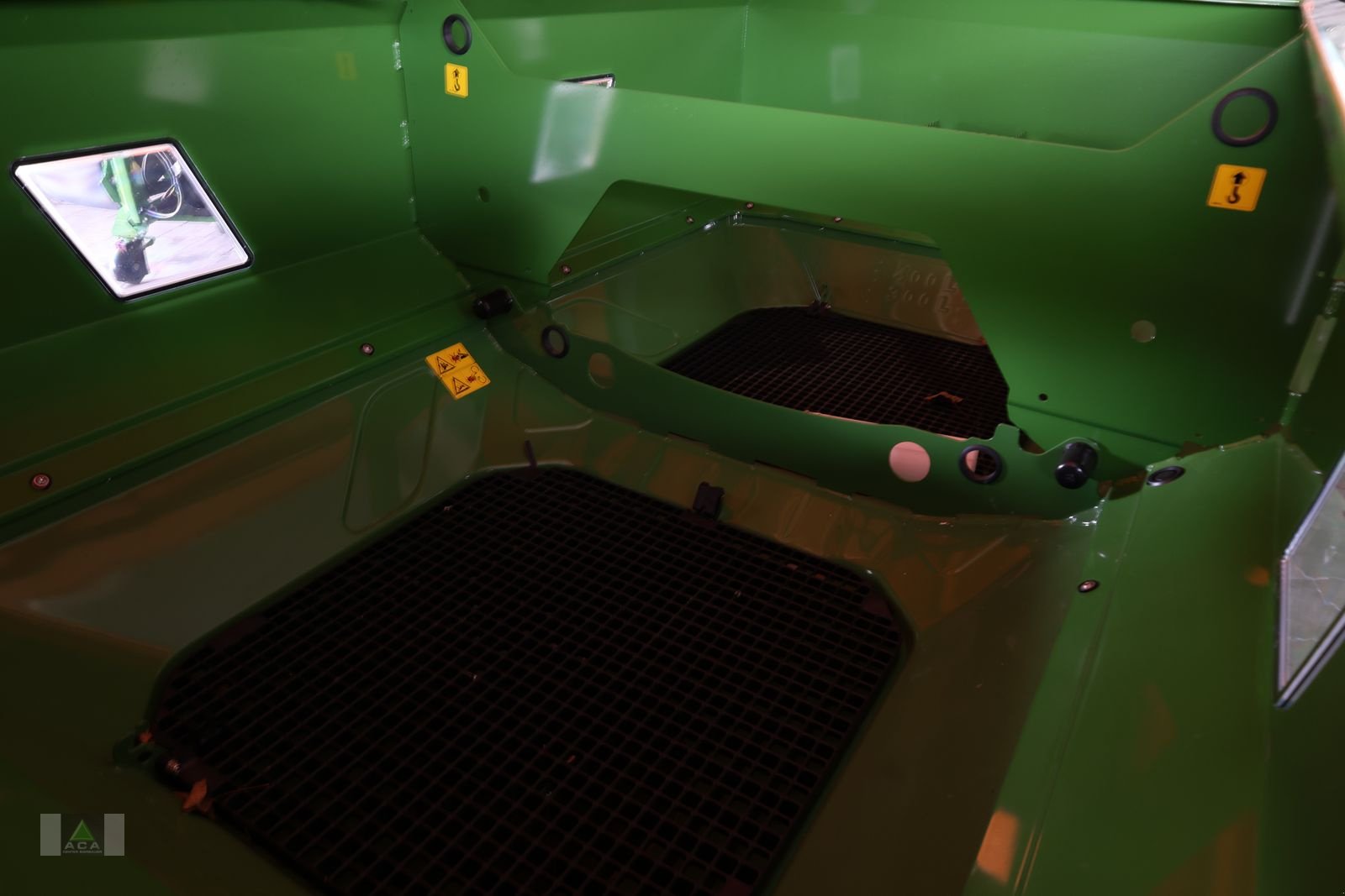 Düngerstreuer του τύπου Amazone ZA-V3200 Profis Hydro, Neumaschine σε Markt Hartmannsdorf (Φωτογραφία 10)