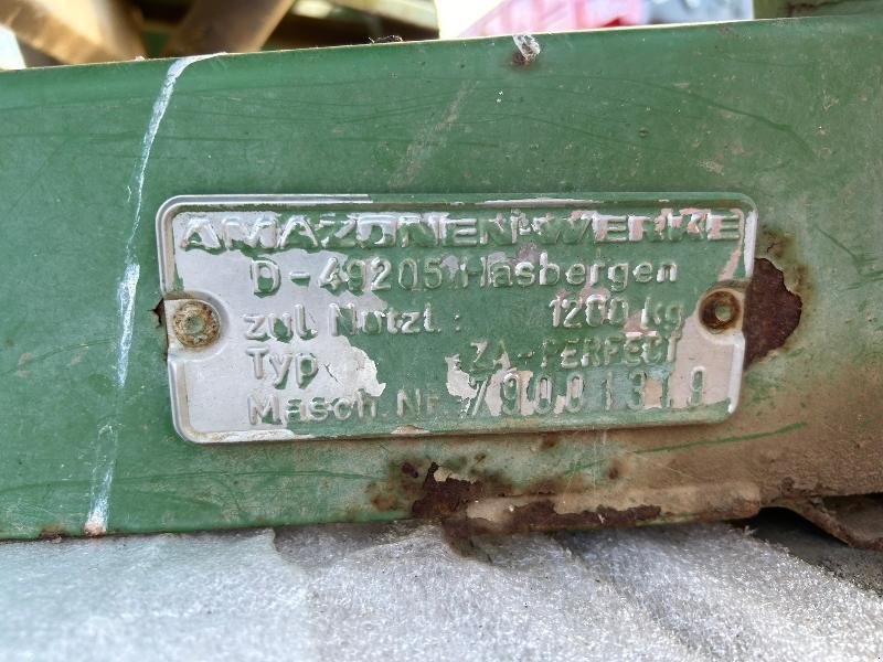 Düngerstreuer a típus Amazone ZA-X 800, Gebrauchtmaschine ekkor: BRIEC (Kép 4)