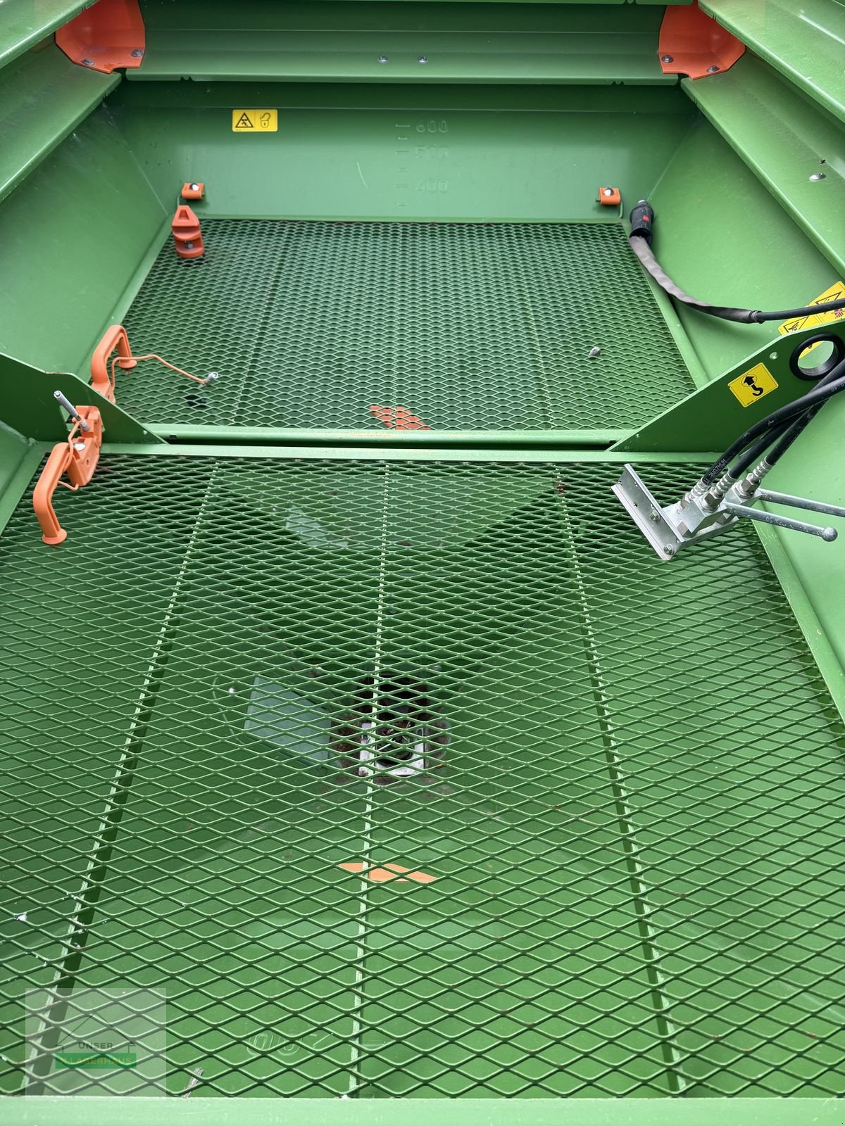 Düngerstreuer типа Amazone ZA-X 902, Gebrauchtmaschine в Hartberg (Фотография 6)