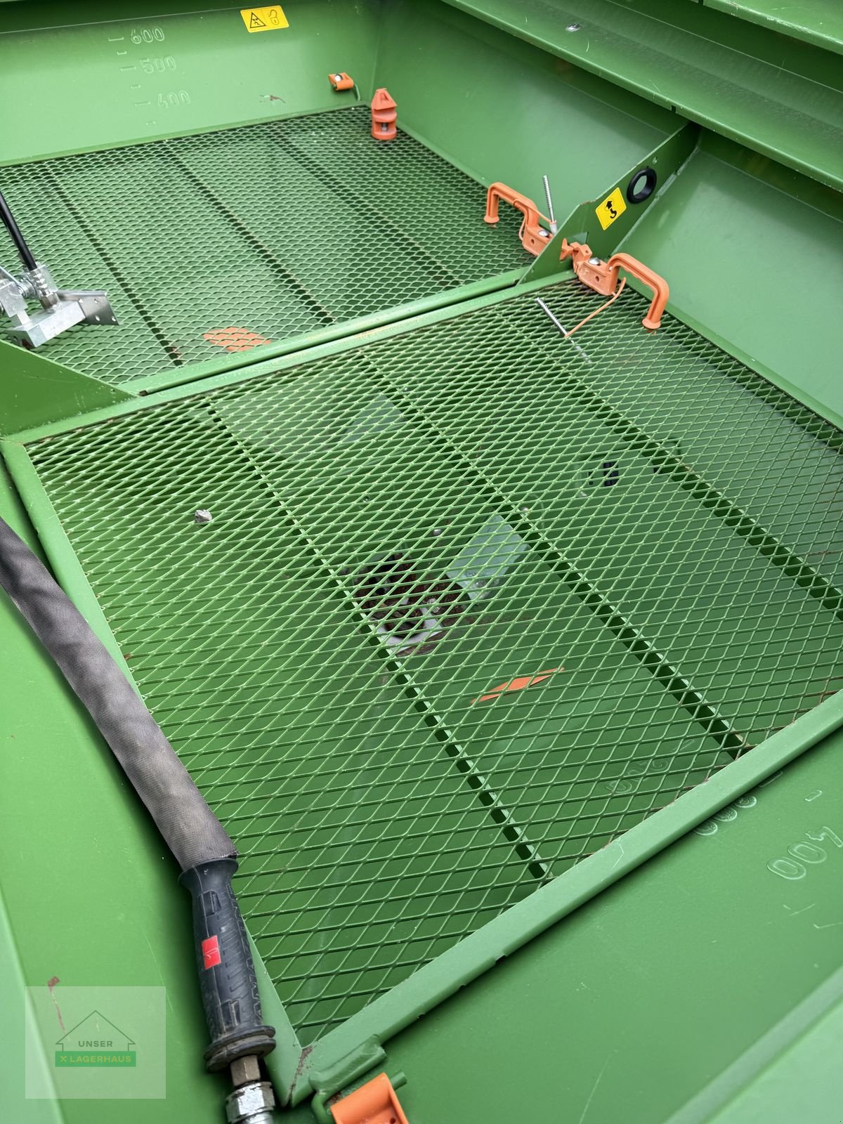 Düngerstreuer типа Amazone ZA-X 902, Gebrauchtmaschine в Hartberg (Фотография 7)