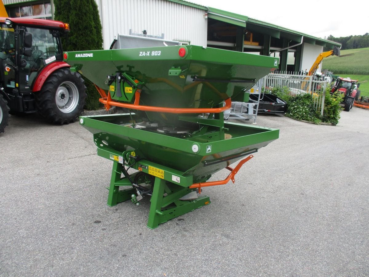 Düngerstreuer des Typs Amazone ZA-X 903 Düngerstreuer, Neumaschine in St. Marienkirchen (Bild 2)