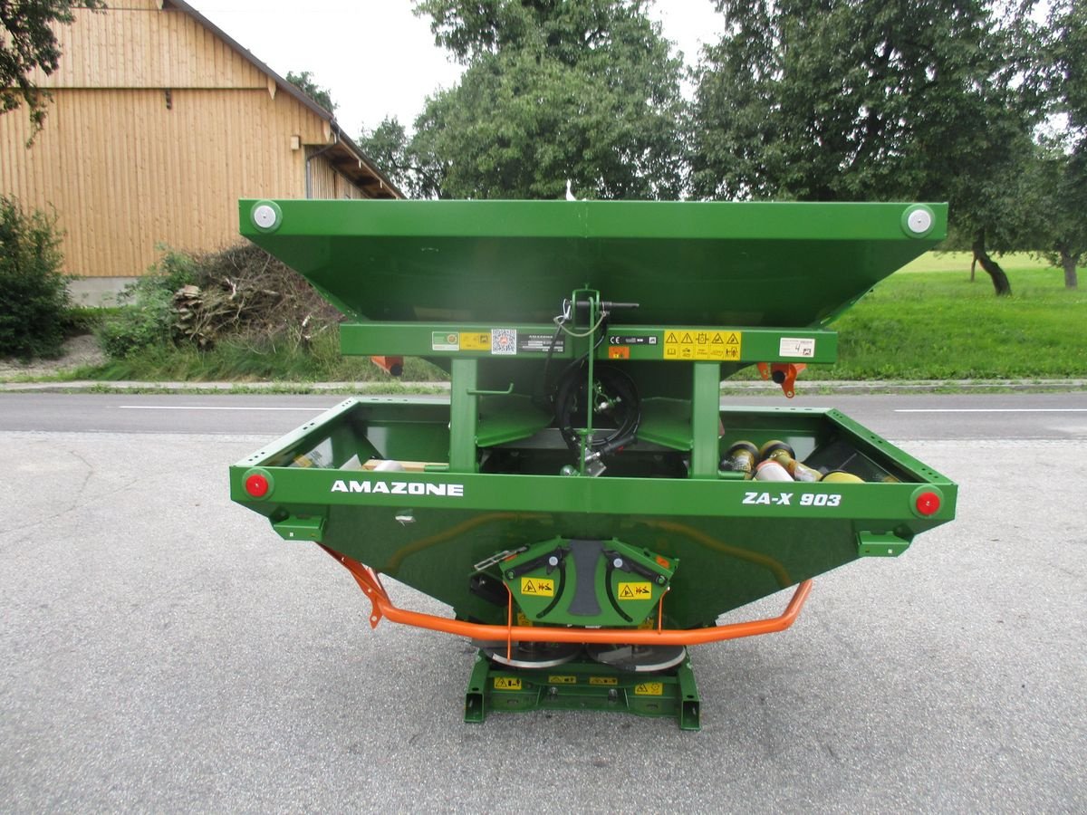 Düngerstreuer des Typs Amazone ZA-X 903 Düngerstreuer, Neumaschine in St. Marienkirchen (Bild 5)