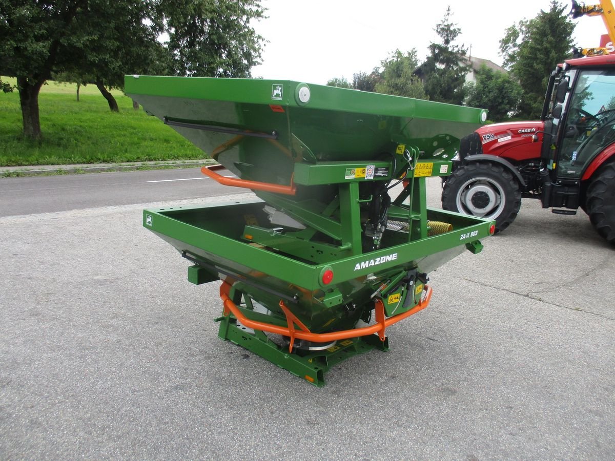 Düngerstreuer des Typs Amazone ZA-X 903 Düngerstreuer, Neumaschine in St. Marienkirchen (Bild 6)
