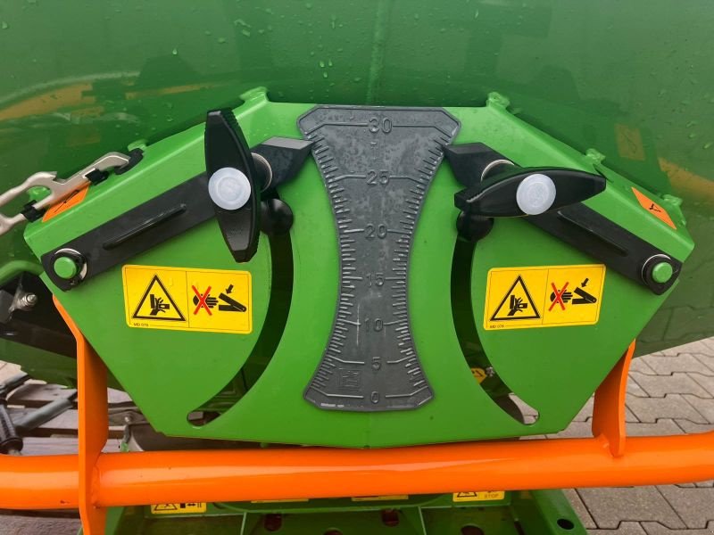 Düngerstreuer du type Amazone ZA-X 903, Gebrauchtmaschine en Hutthurm (Photo 10)