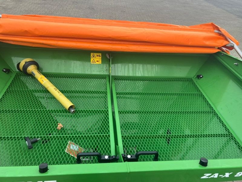Düngerstreuer du type Amazone ZA-X 903, Gebrauchtmaschine en Hutthurm (Photo 7)