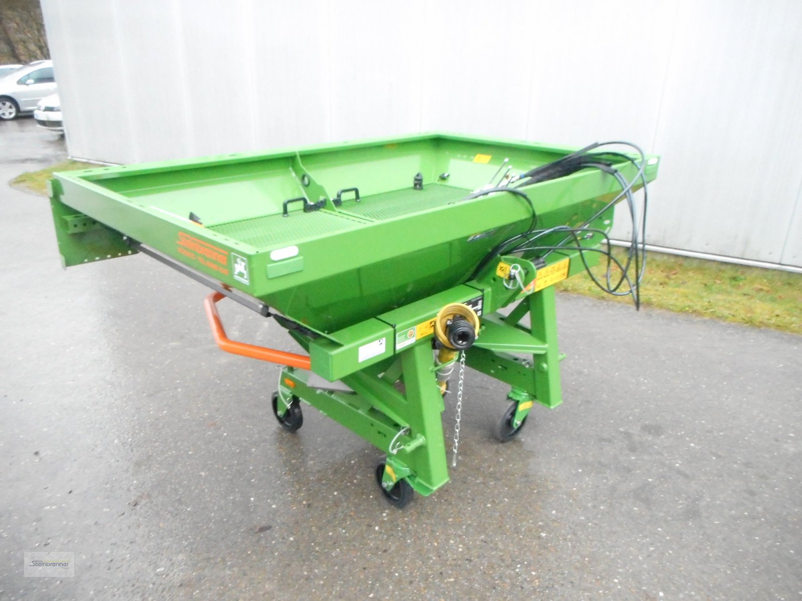 Düngerstreuer типа Amazone ZA X 903, Neumaschine в Wörnitz (Фотография 2)