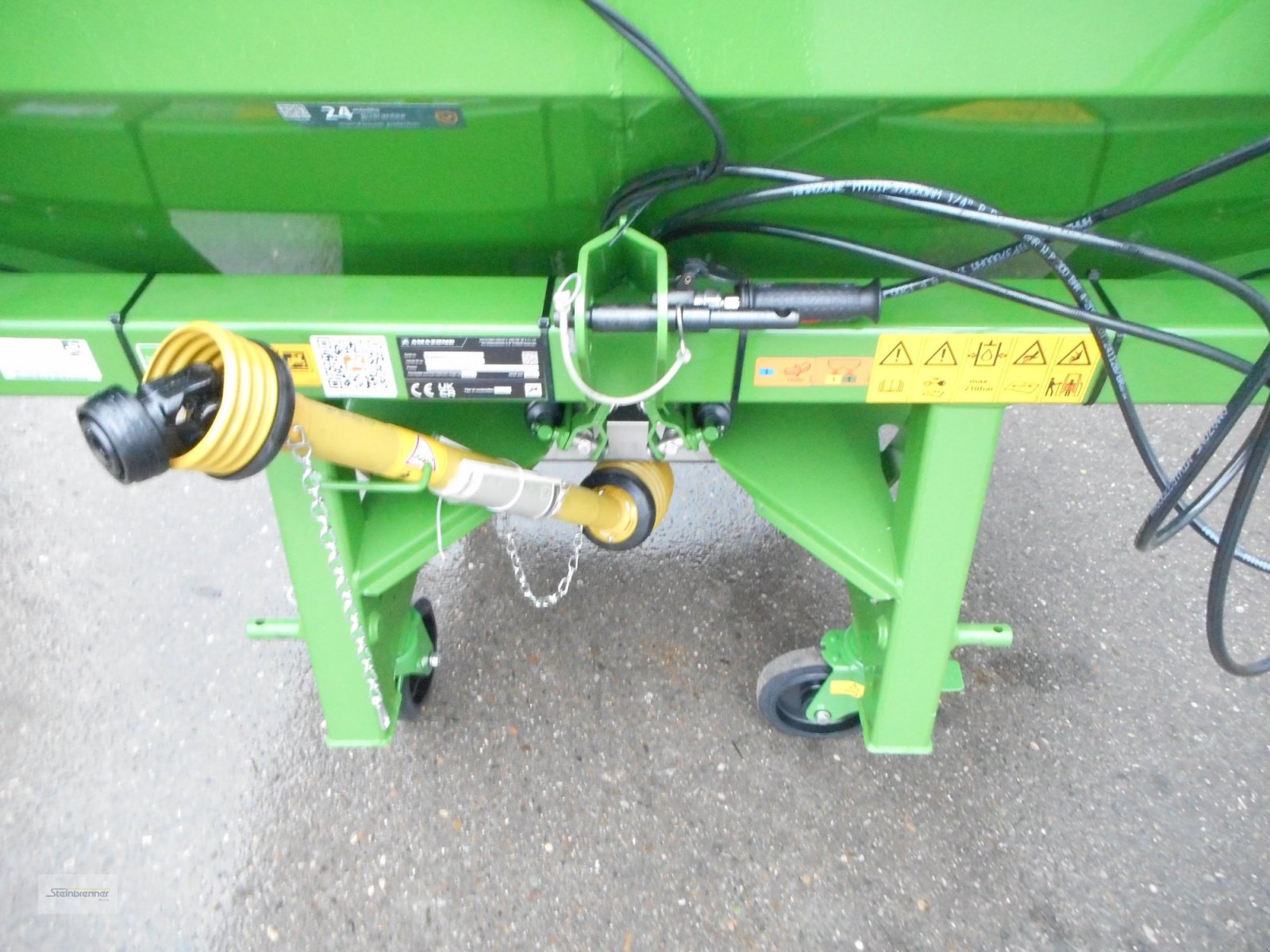 Düngerstreuer типа Amazone ZA X 903, Neumaschine в Wörnitz (Фотография 4)