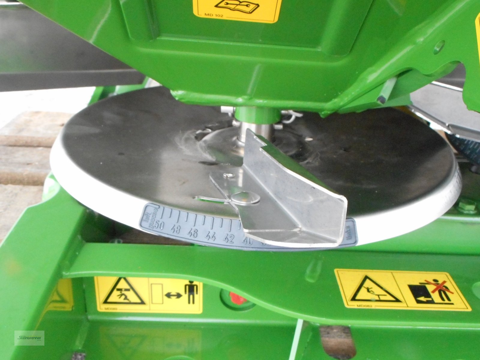 Düngerstreuer typu Amazone ZA-X 903, Neumaschine v Wörnitz (Obrázek 11)