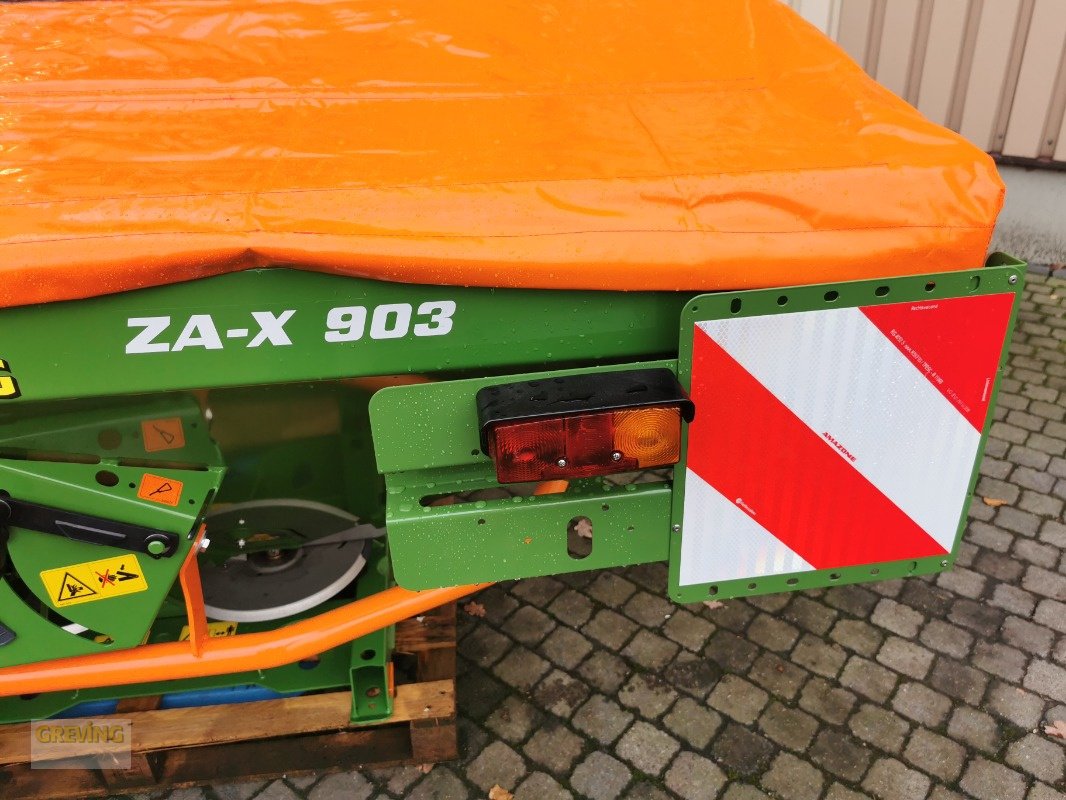 Düngerstreuer des Typs Amazone ZA-X 903, Neumaschine in Greven (Bild 10)