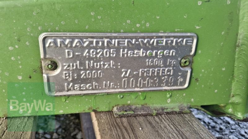 Düngerstreuer tipa Amazone ZA-X PERFECT 902, Gebrauchtmaschine u Eggenfelden (Slika 6)