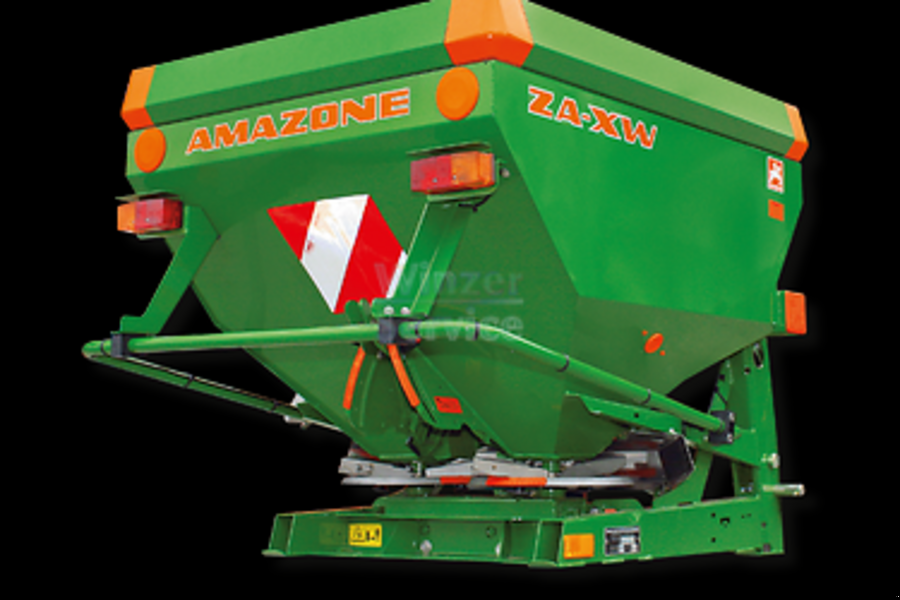 Düngerstreuer typu Amazone ZA-XW 503, Neumaschine v Dannstadt-Schauernheim (Obrázek 1)