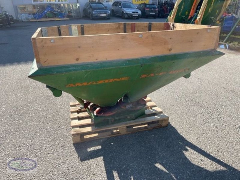 Düngerstreuer typu Amazone ZAF 603, Gebrauchtmaschine v Münzkirchen (Obrázek 1)